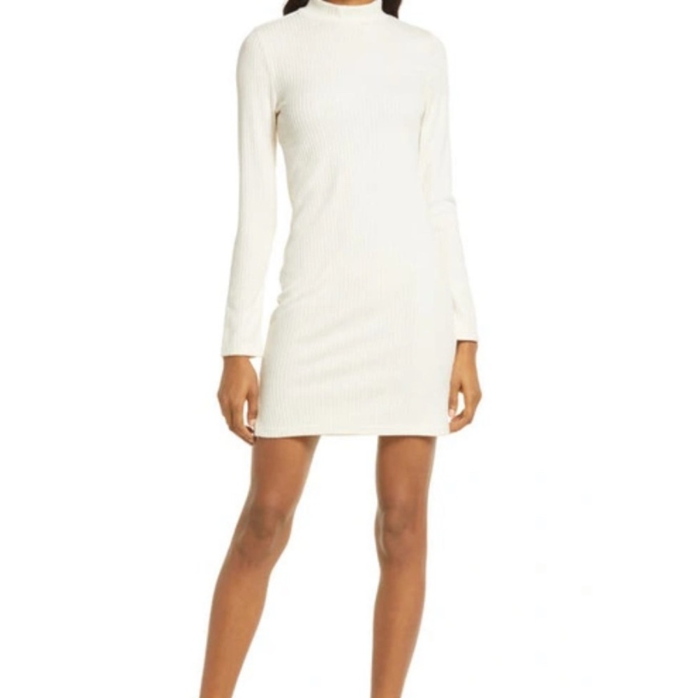 BB Dakota Steve Madden Sweater Dress NWT
